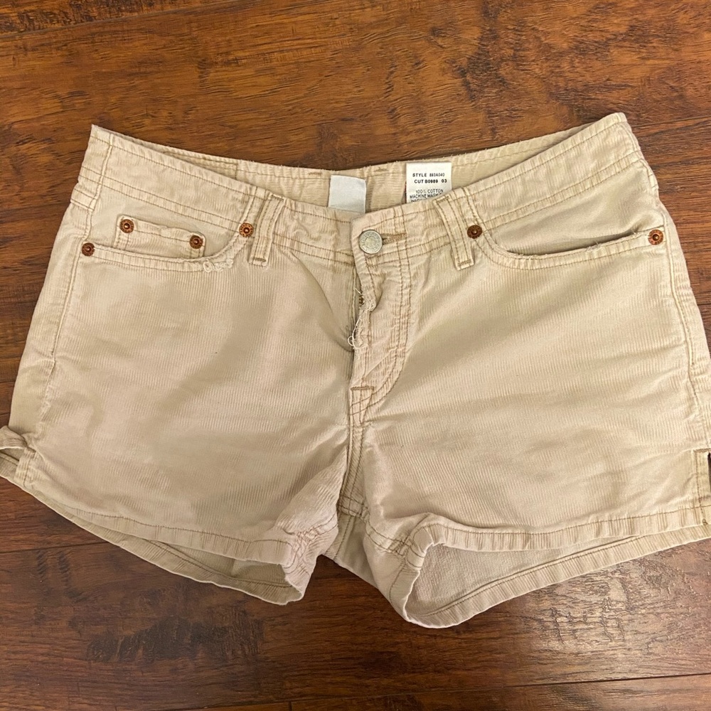 Lucky Brand shorts size 4